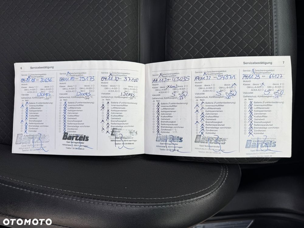 Opel Mokka X 1.4 DI Start/Stop 4x4 Automatik Innovation - 33