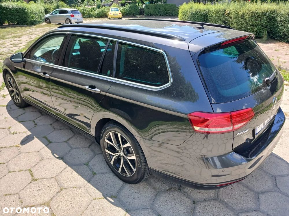Volkswagen Passat 1.8 TSI BMT Comfortline DSG - 38