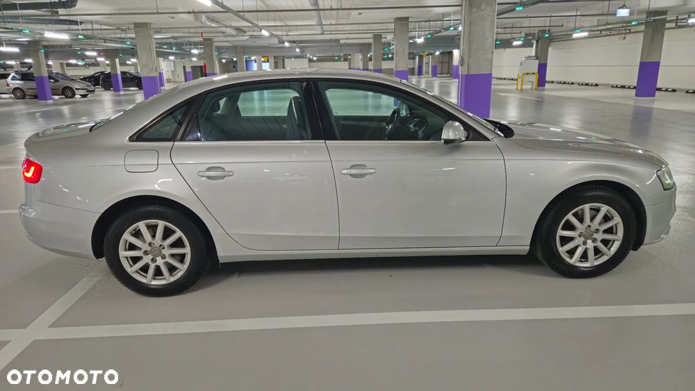 Audi A4 Limousine 2.0 TDI Prime Line - 4
