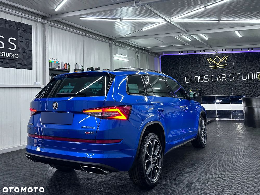 Skoda Kodiaq 2.0 Bi-TDI 4x4 RS DSG - 8