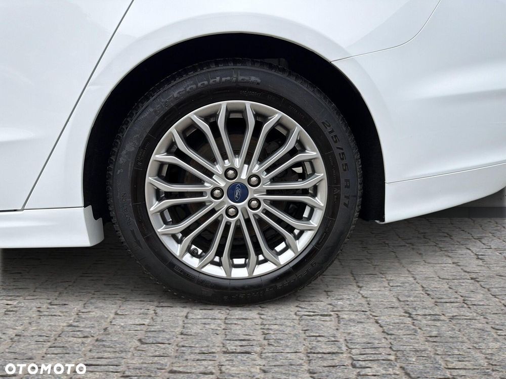 Ford Mondeo - 19