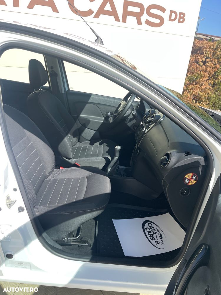 Dacia Logan - 22
