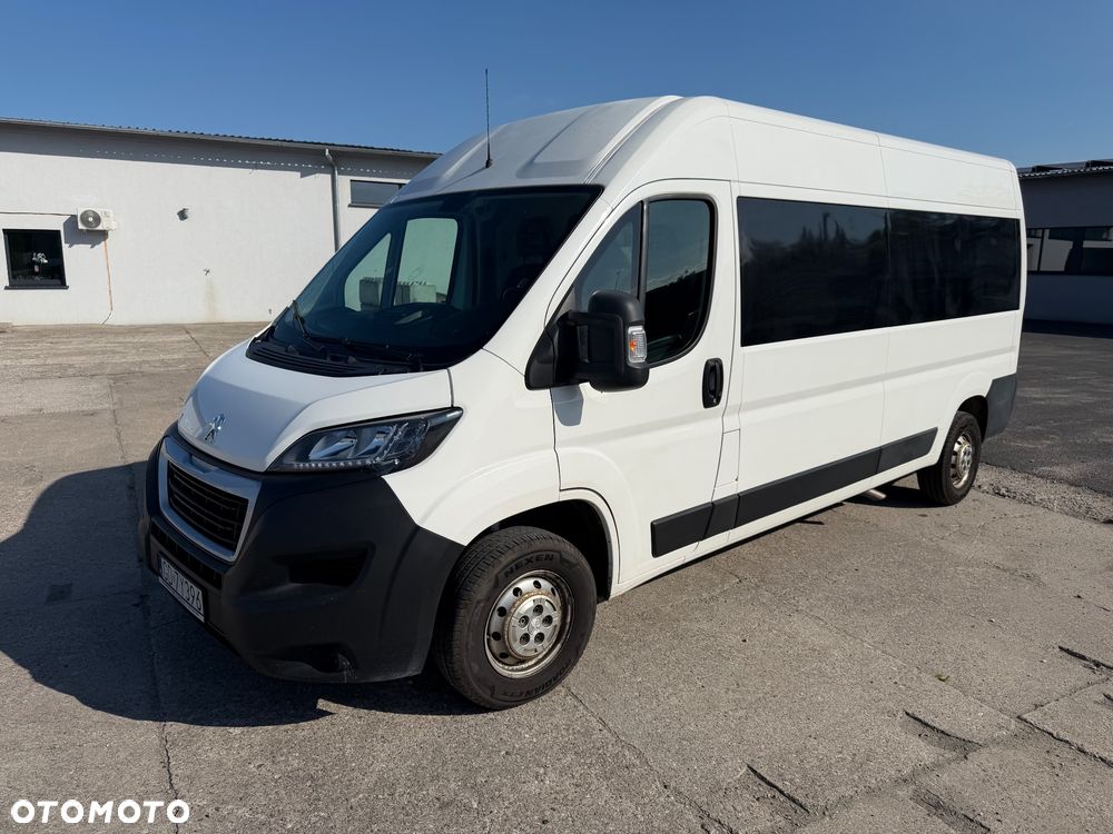 Peugeot BOXER - 1