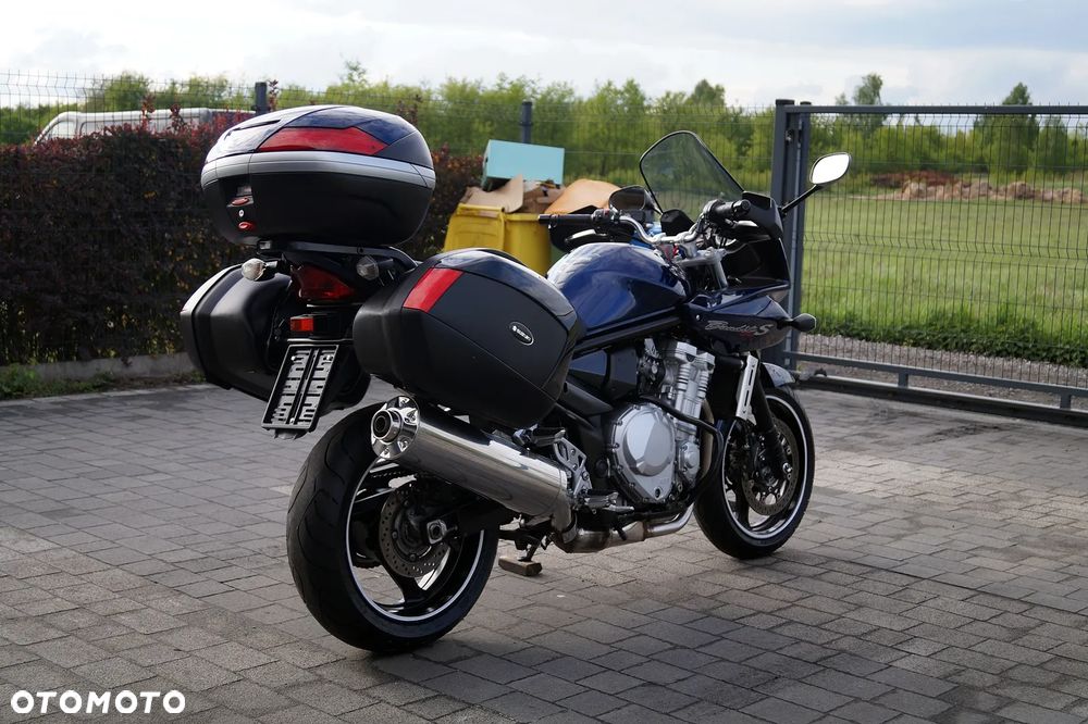 Suzuki Bandit - 10