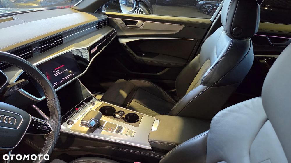 Audi A6 Limousine 55 TFSI e quattro S tronic S line - 13