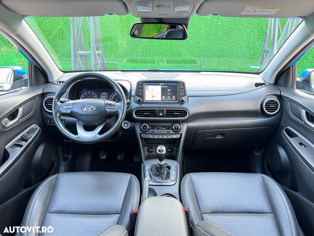 Hyundai KONA 1.0 T-GDI Premium - 8