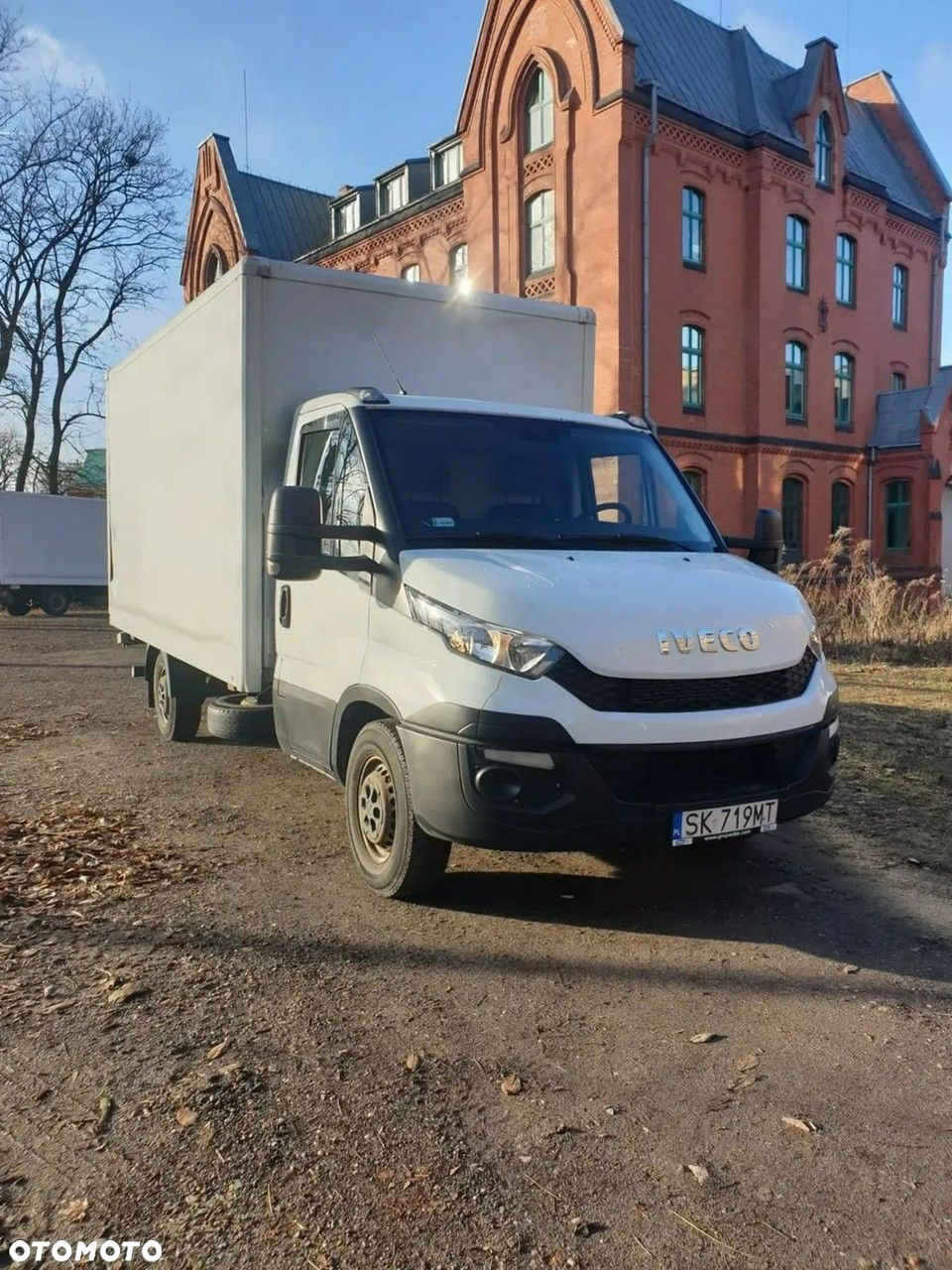 Iveco Daily 35S15 - 2