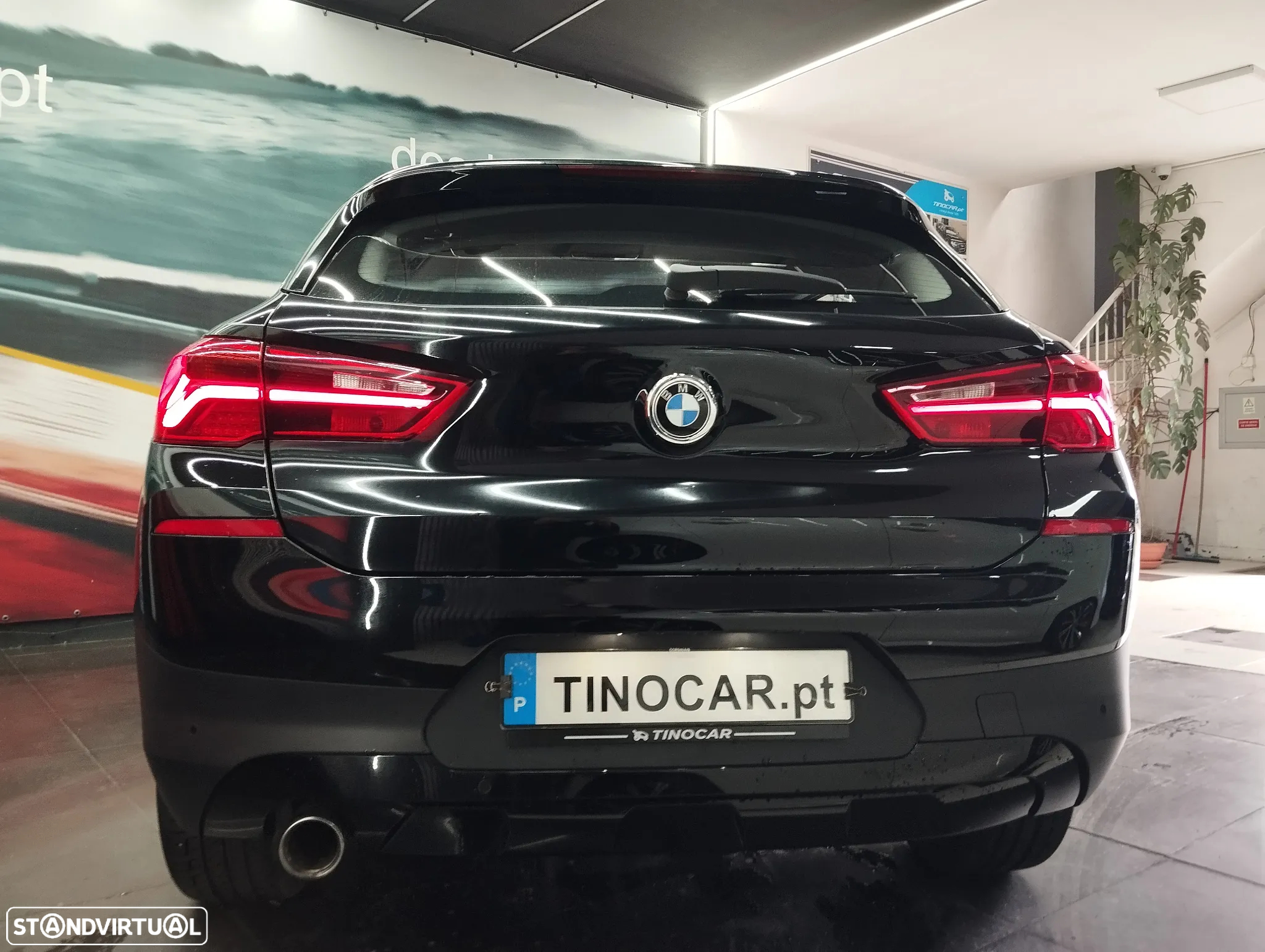 BMW X2 16 d sDrive Auto - 12