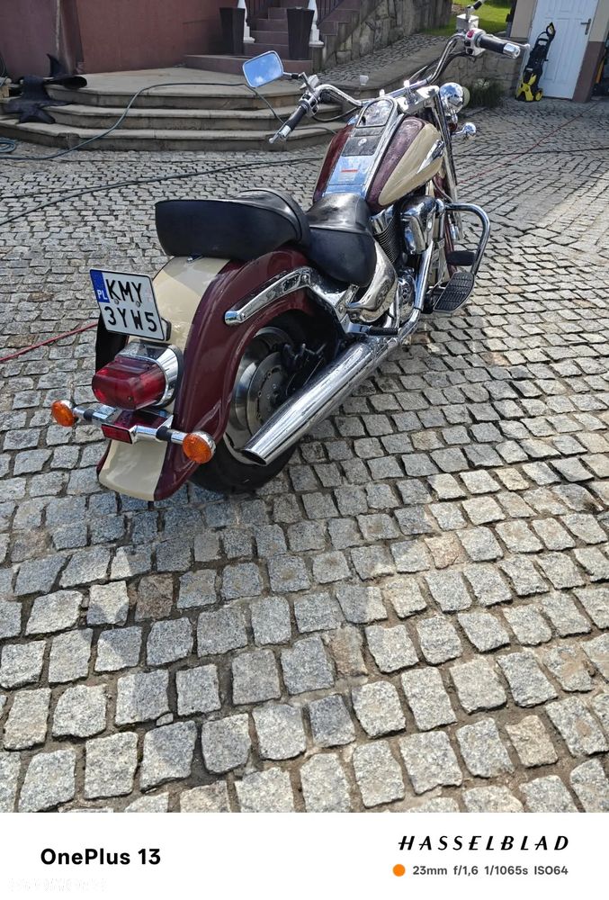 Suzuki VL 1500 Intruder LC - Boulevard C90 - 3