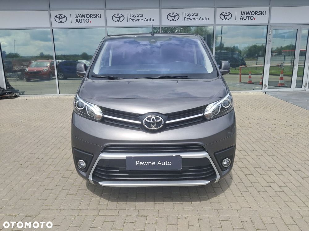 Toyota Proace Verso 2.0 D4-D Long Family - 2