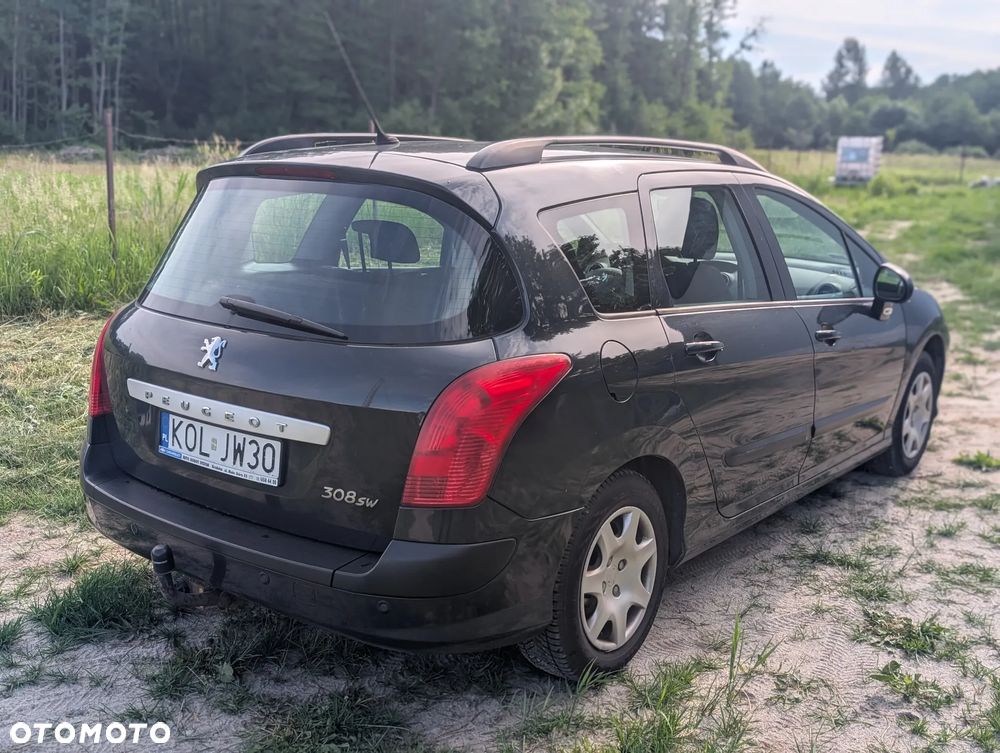 Peugeot 308 - 5