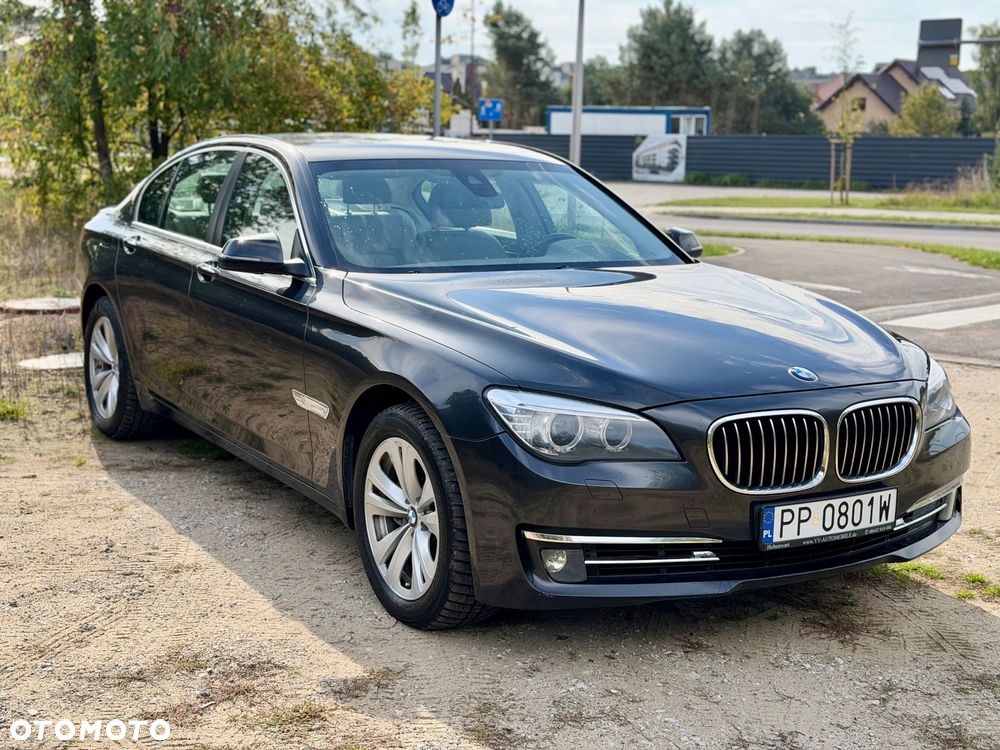 BMW Seria 7 - 2