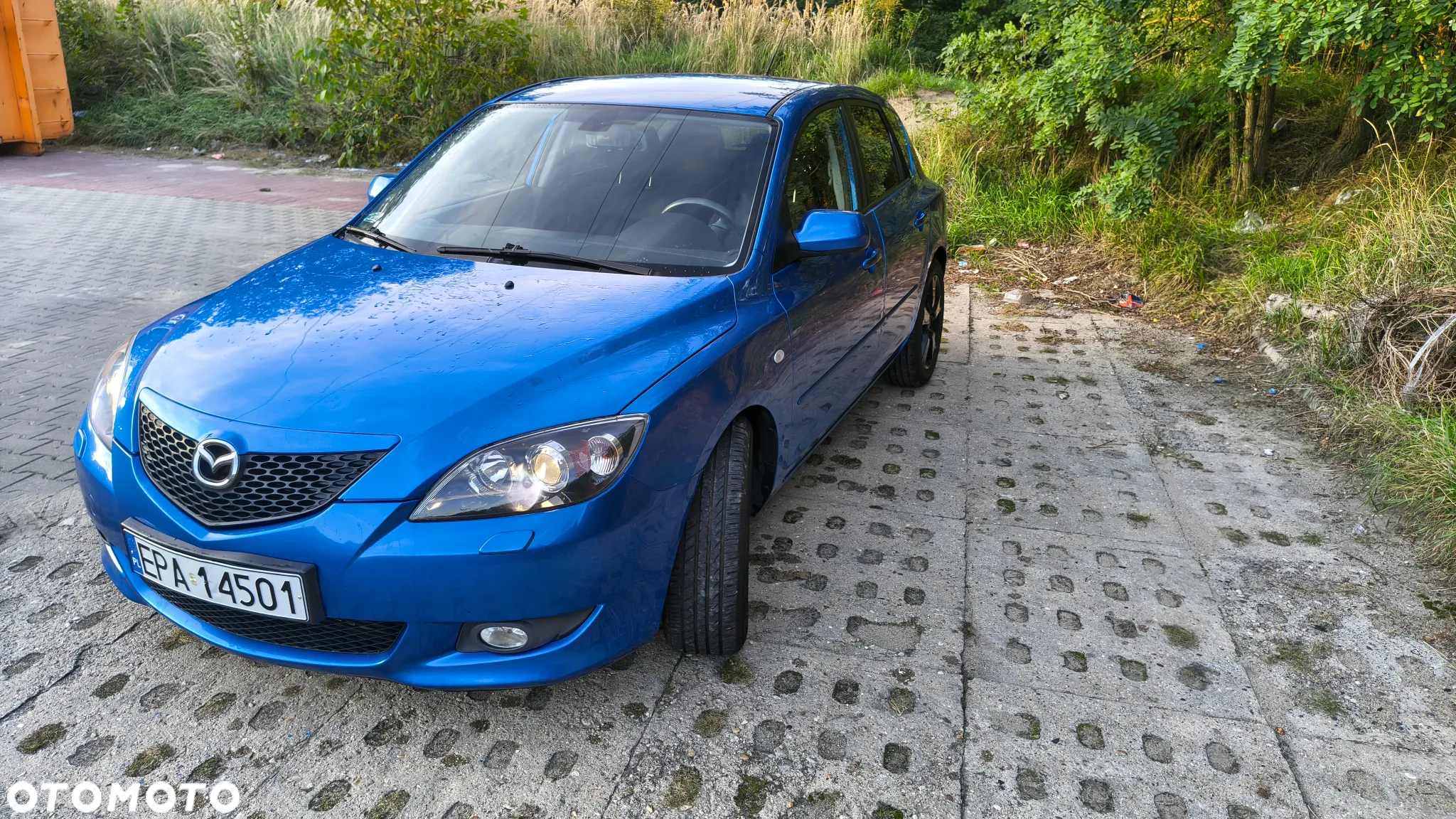 Mazda 3 2.0 16V Active - 2