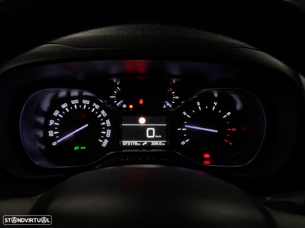 Citroën Berlingo 1.2 PureTech M Shine - 8