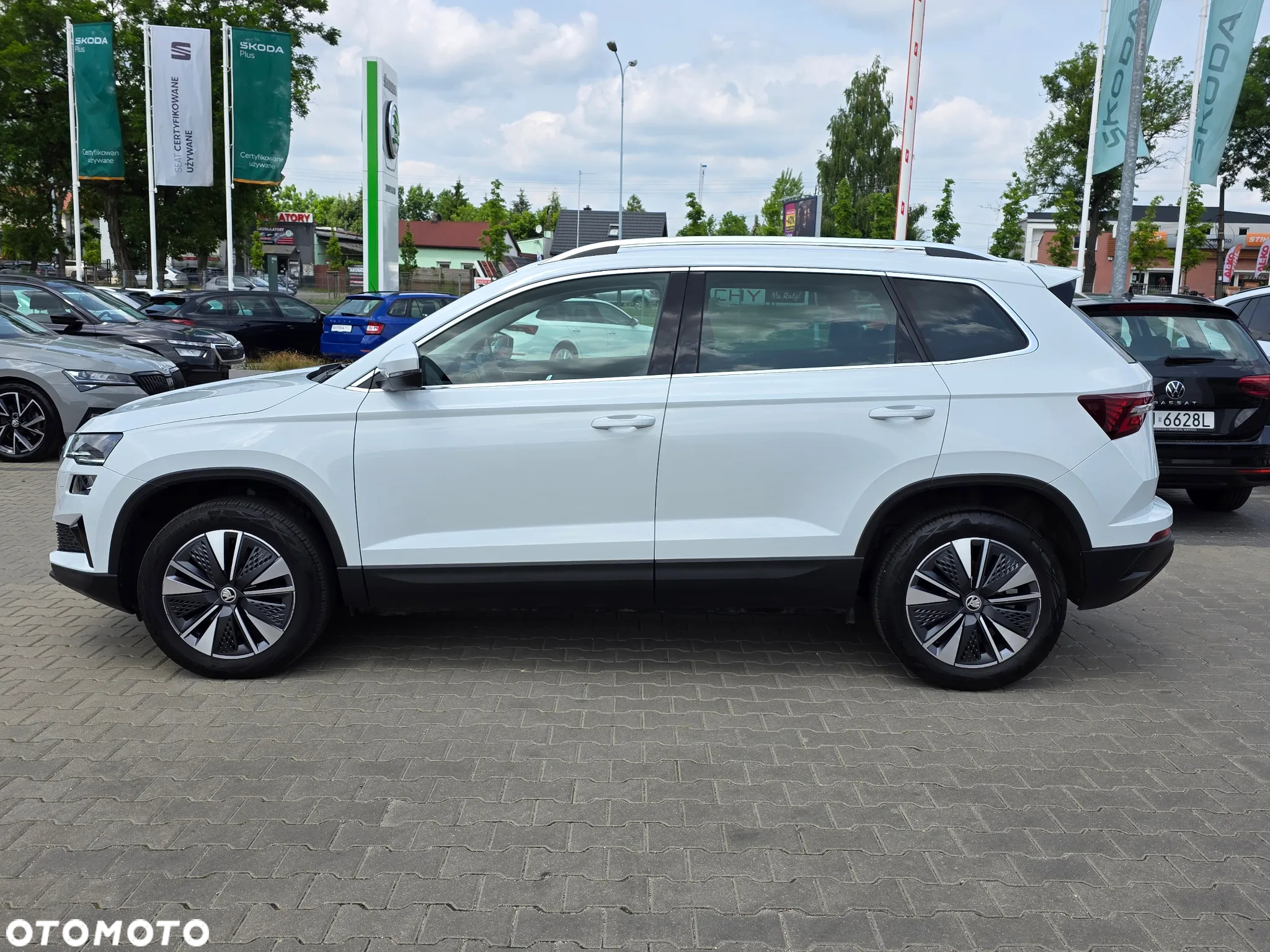 Skoda Karoq 1.5 TSI ACT 4x2 Style DSG - 3
