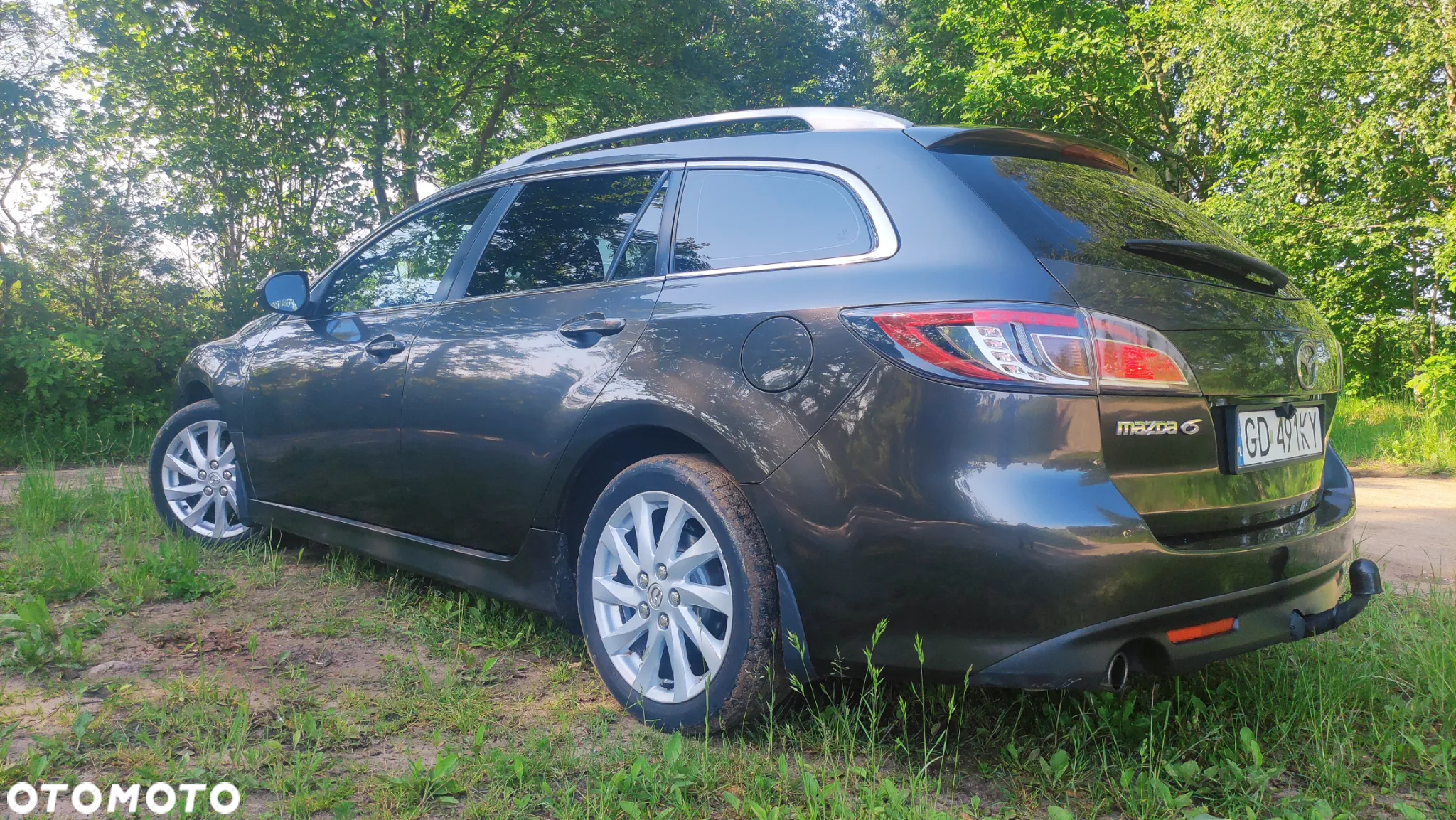 Mazda 6 Sport 2.0 MZR DISI Edition - 4