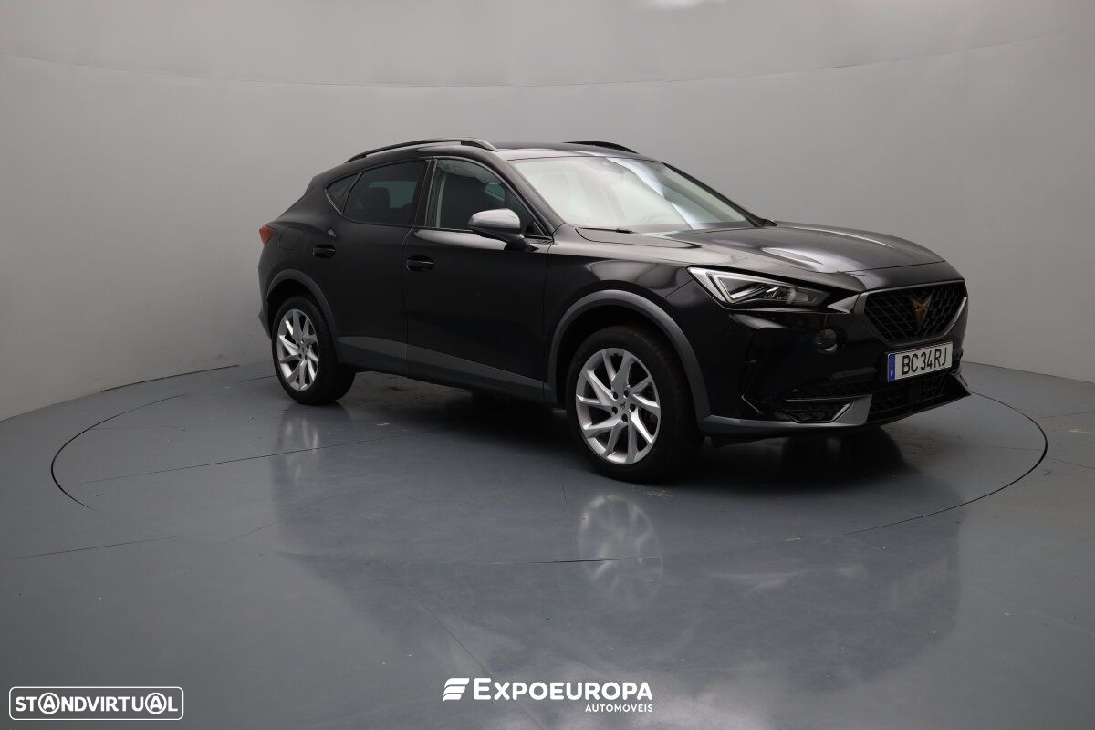 Cupra Formentor 1.5 TSI Sport DSG - 3