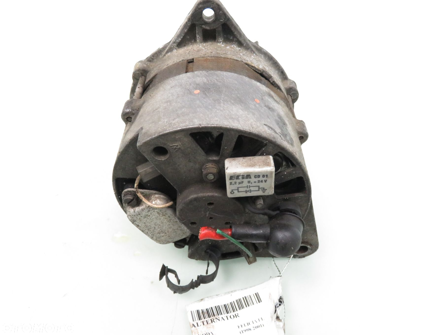 ALTERNATOR SKODA FELICIA FL 1.3 443113516 - 5