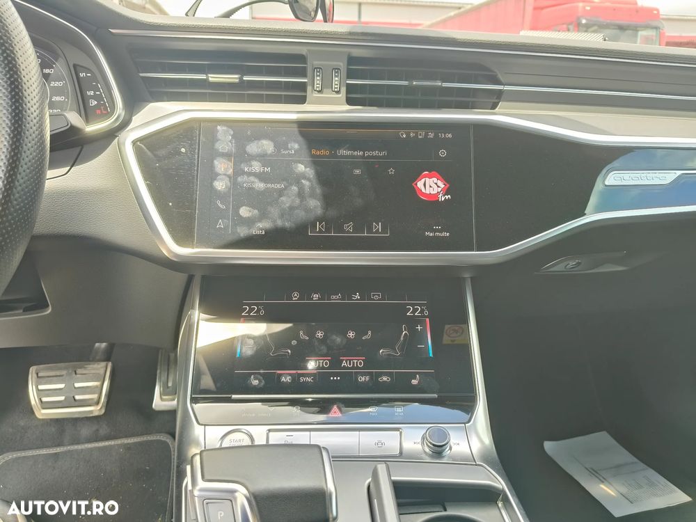 Audi A7 Sportback 45 TFSI quattro S tronic - 10