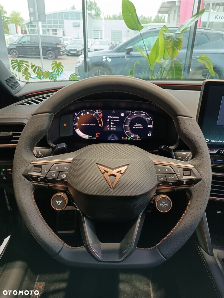 Cupra Leon 1.5 eTSI DSG - 13