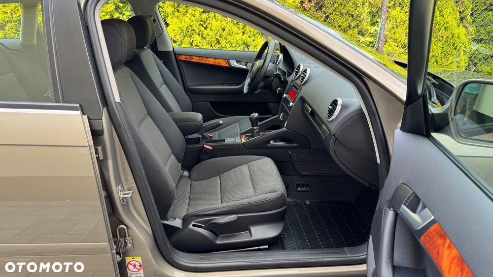 Audi A3 Sportback - 21