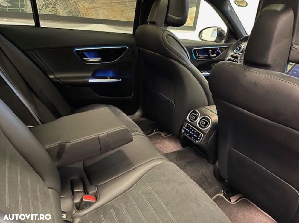 Mercedes-Benz C 220 d 9G-TRONIC AMG Line - 10