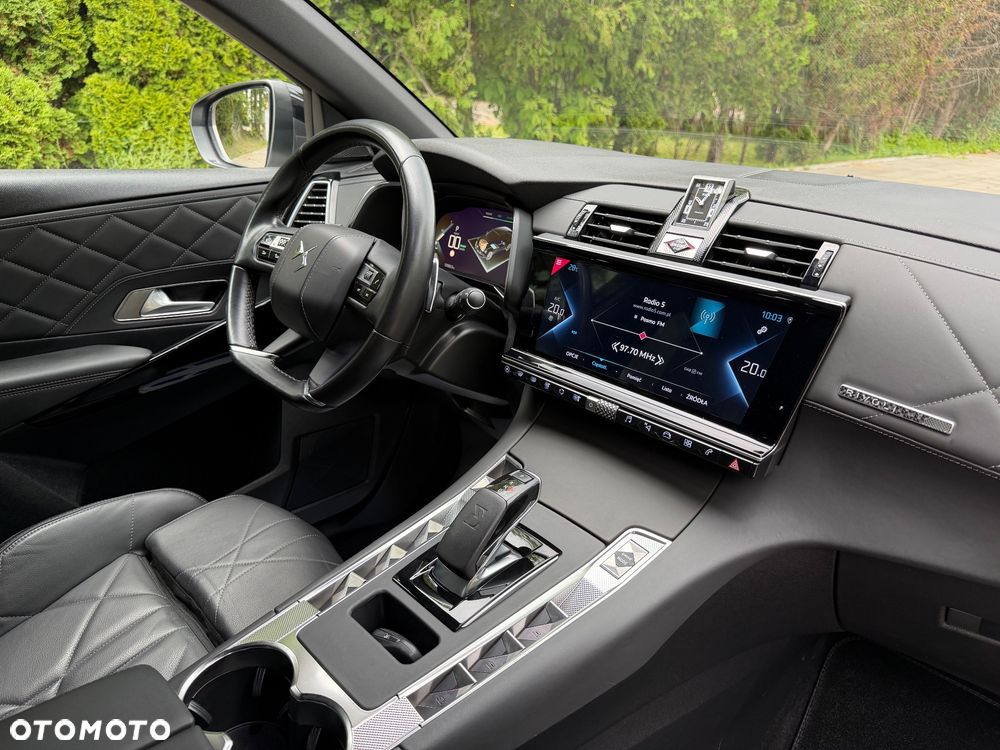 DS Automobiles DS 7 Crossback 1.6 E-Tense 4x4 Rivoli - 24