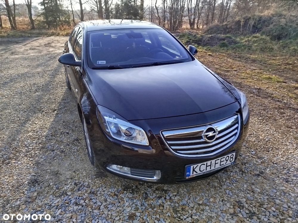Opel Insignia 1.8 Cosmo - 8