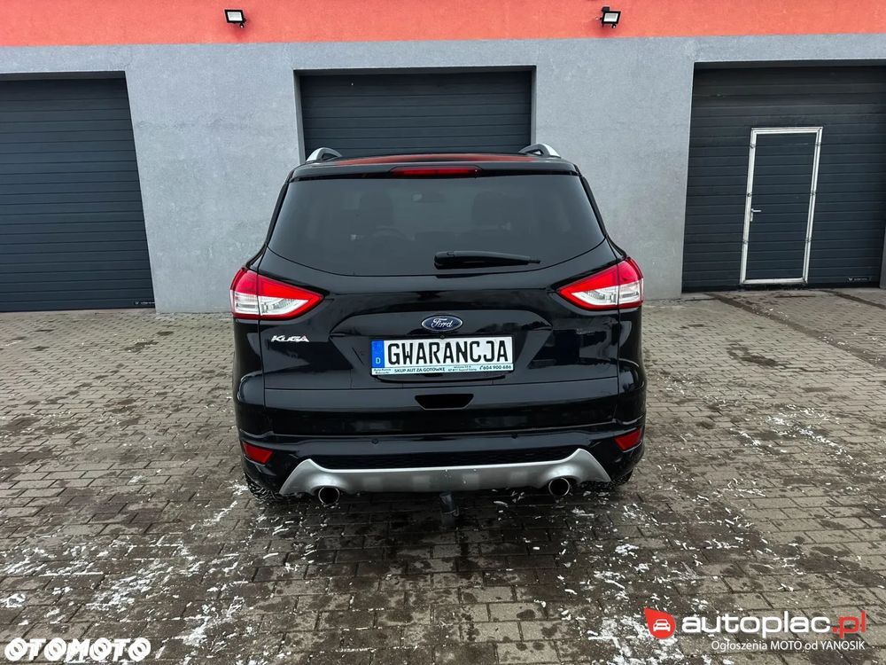 Ford Kuga 2.0 TDCi 4x4 Titanium - 19