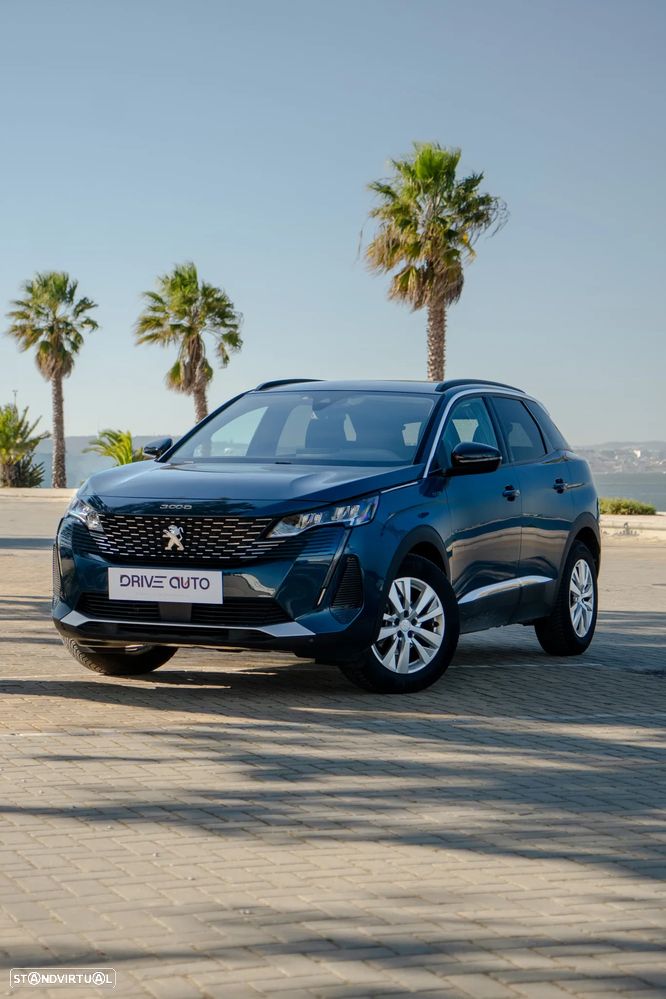 Peugeot 3008 1.5 BlueHDi Allure EAT8 - 1