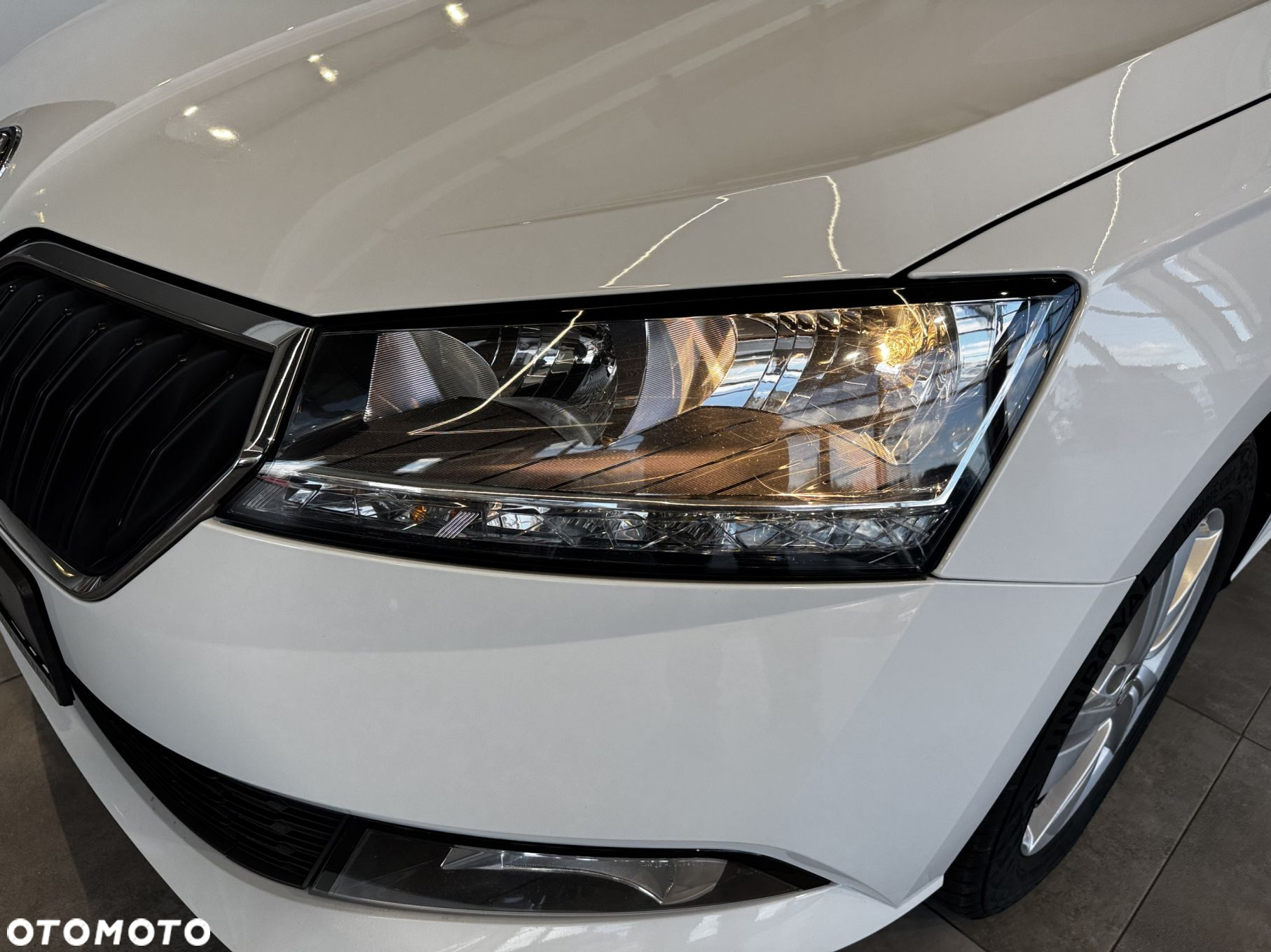 Skoda Fabia - 10
