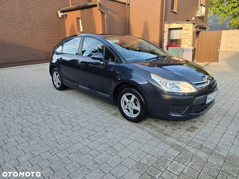 Citroën C4 1.4 16V SX - 1