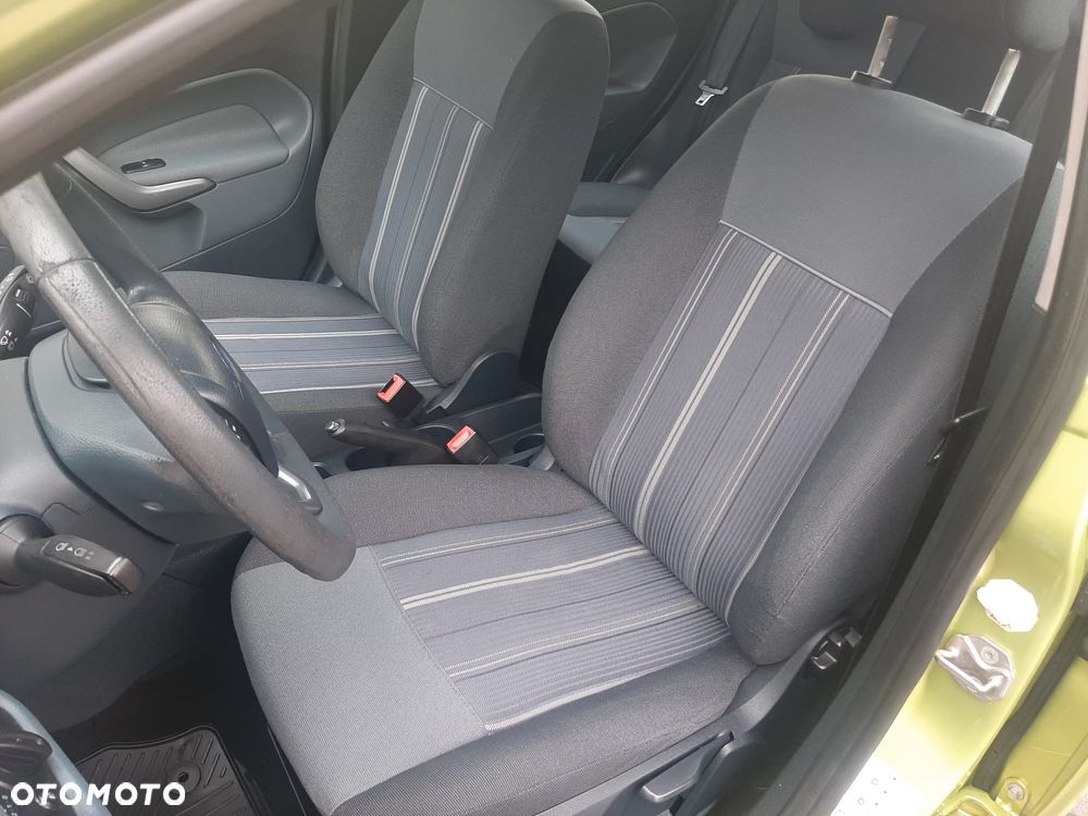 Ford Fiesta 1.25 SYNC Edition - 9