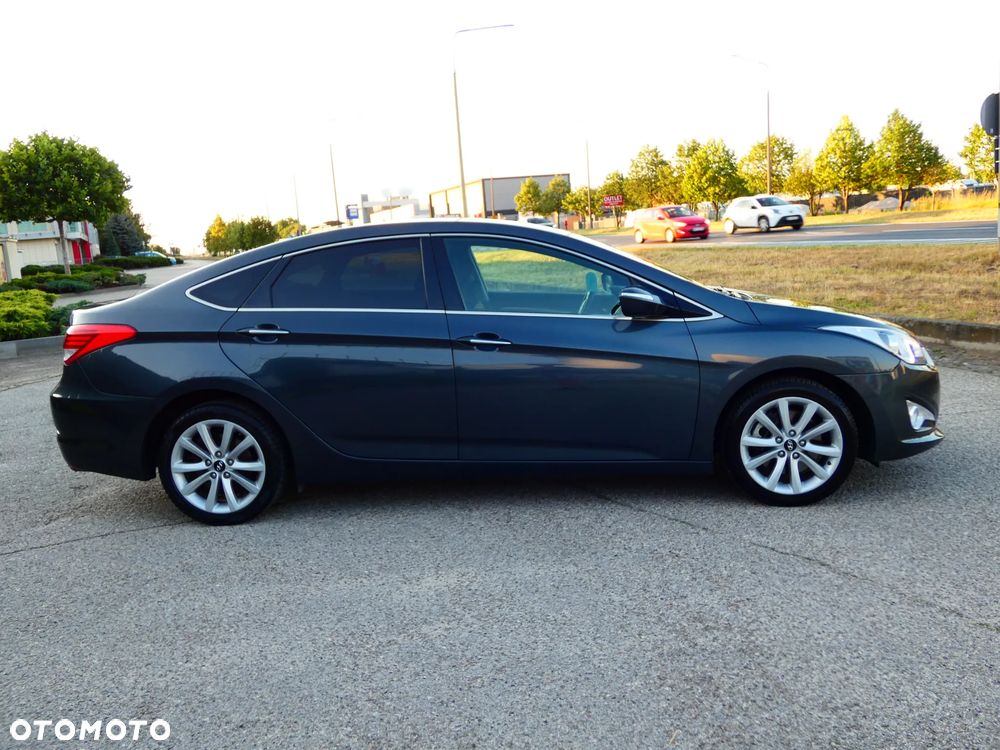 Hyundai i40 1.6 GDI Style - 10