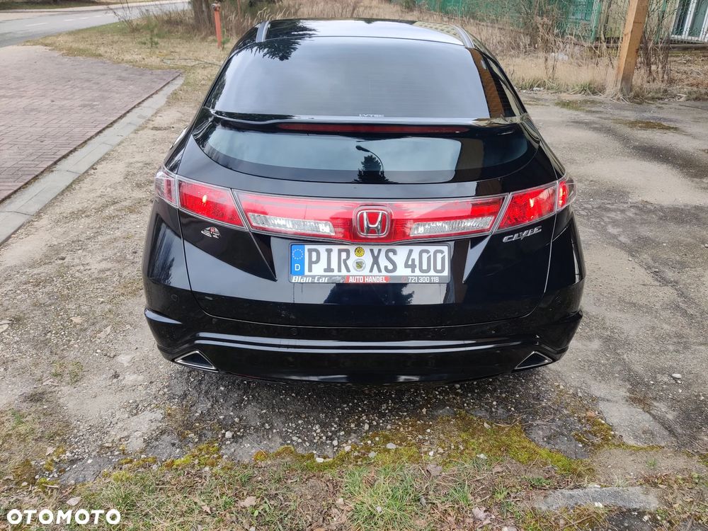 Honda Civic 1.4 i-VTEC Sport - 6