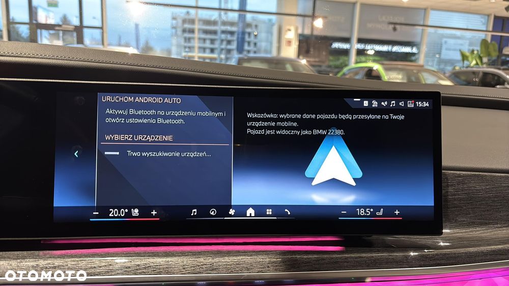 BMW i7 105.7kWh xDrive60 M Sport - 19