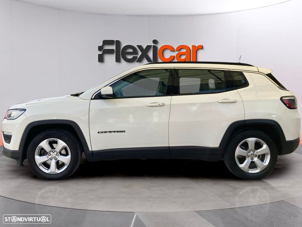 Jeep Compass 1.6 M-Jet Longitude - 4