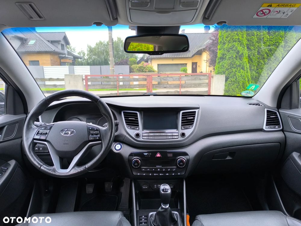 Hyundai Tucson 1.6 GDi 2WD Advantage - 16
