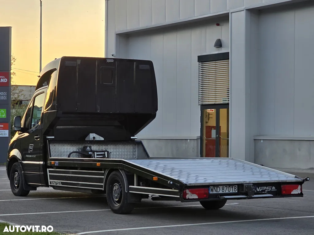 Mercedes-Benz Sprinter - 3