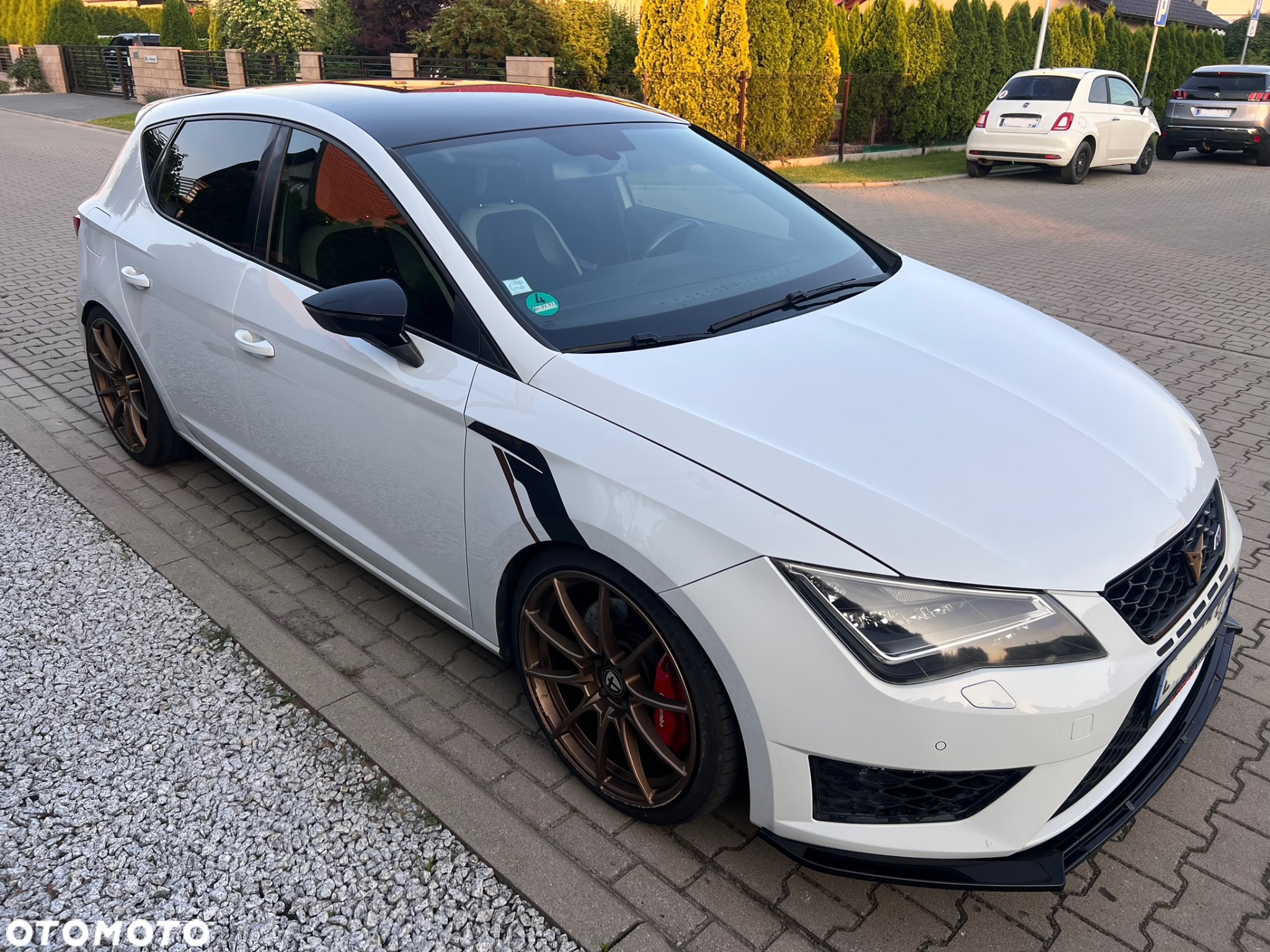 Seat Leon 2.0 TSI Cupra 280 S&S DSG - 4