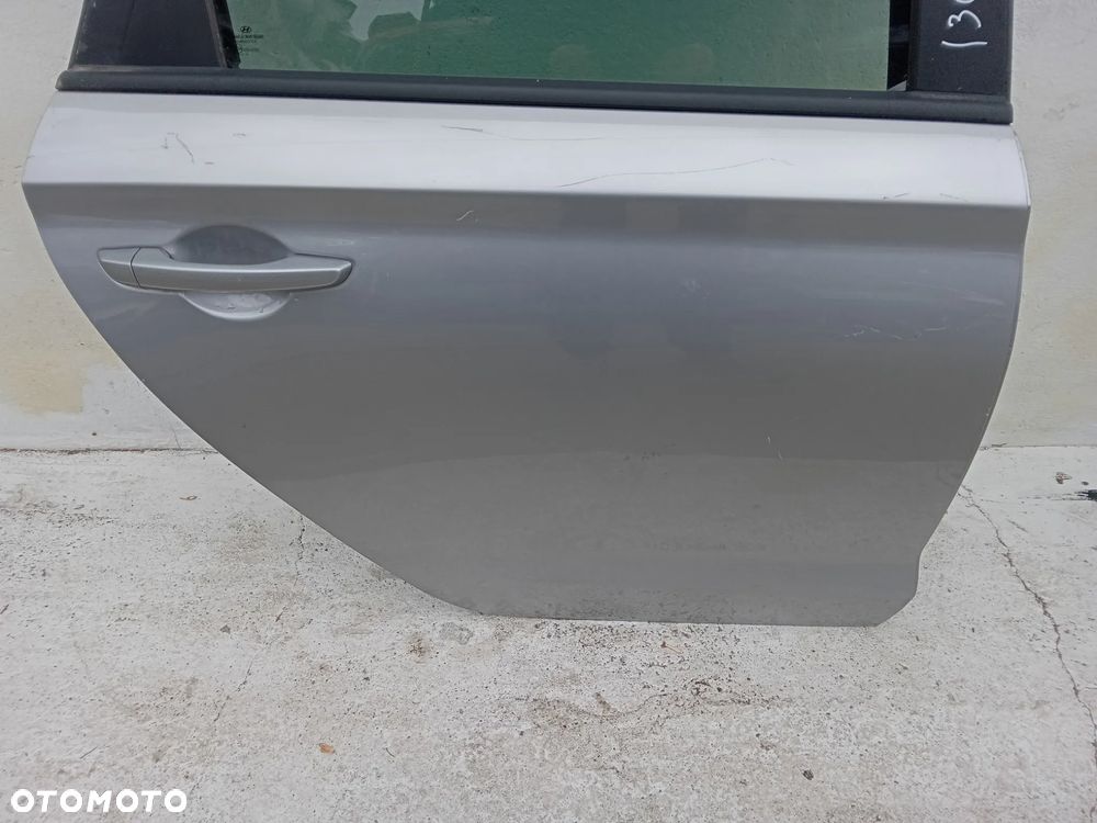 HYUNDAI I30 III LIFT- DRZWI TYLNE TYŁ - 2