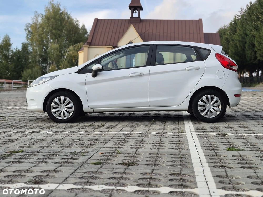 Ford Fiesta 1.25 Ambiente - 7