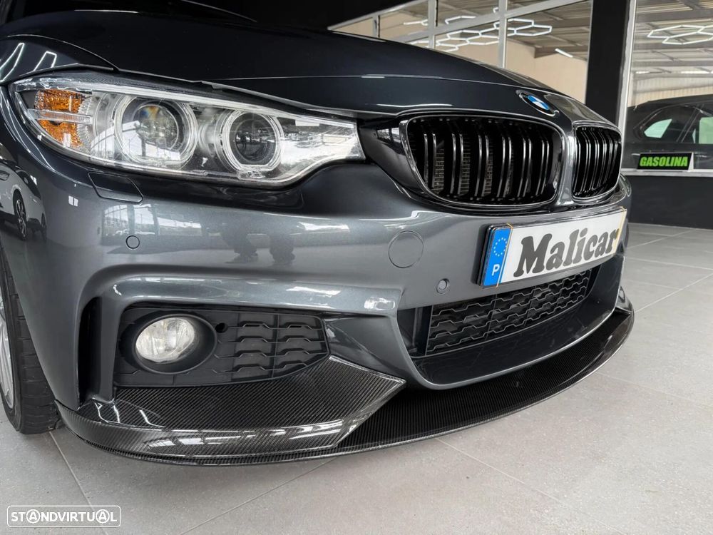 BMW 420 Gran Coupé d Pack M Auto - 5