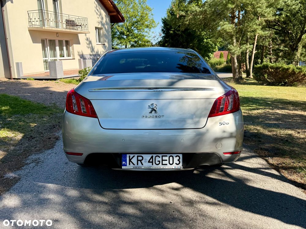 Peugeot 508 2.0 HDi Active - 9