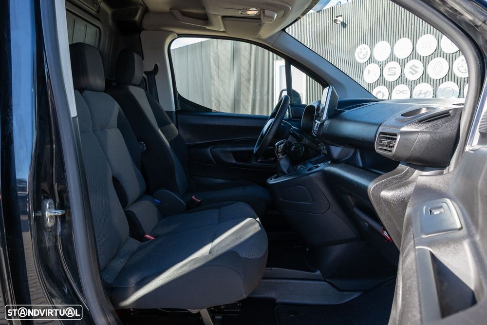 Citroën Berlingo 1.5 BlueHDi M Feel - 11