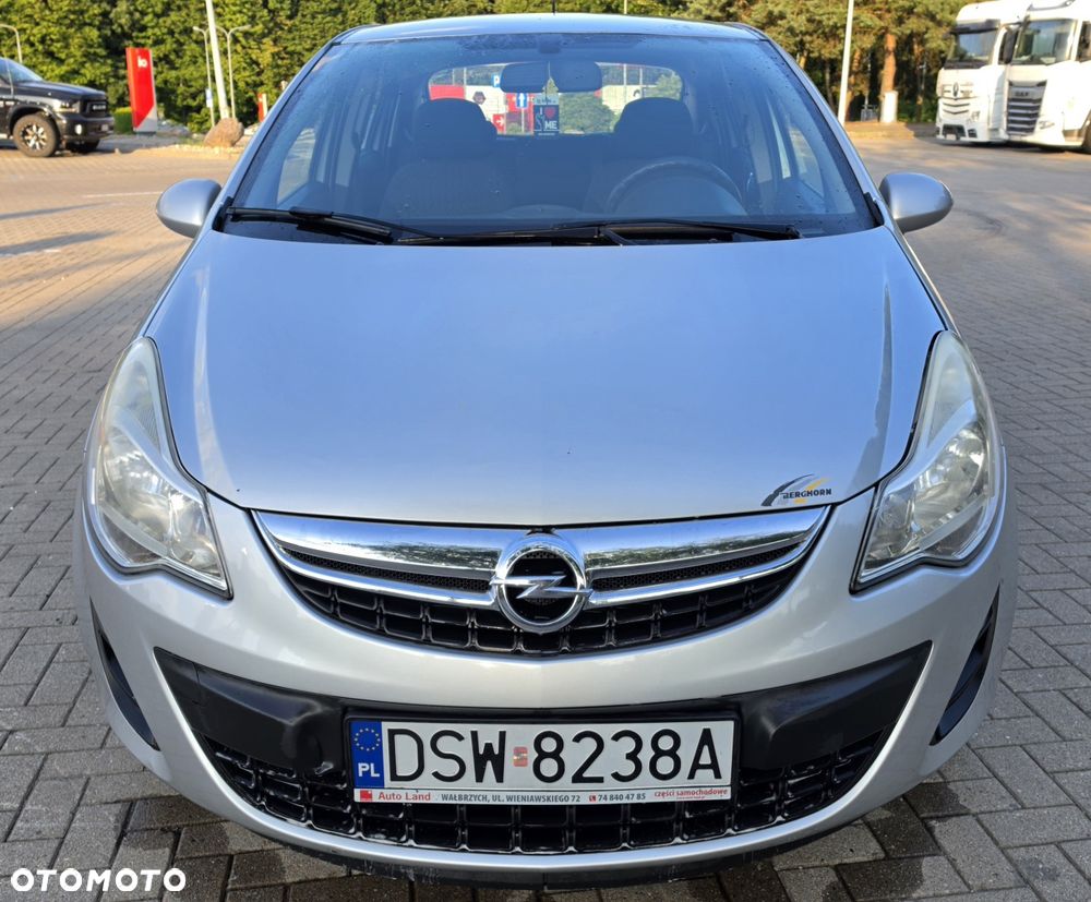 Opel Corsa