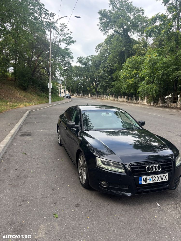 Audi A5 Sportback 2.0 TDI - 2
