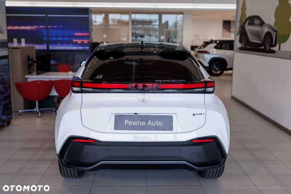 Toyota C-HR - 6