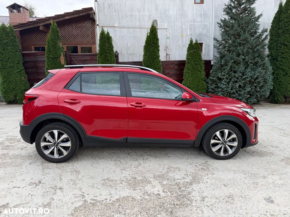 Kia Stonic 2022 photo 4
