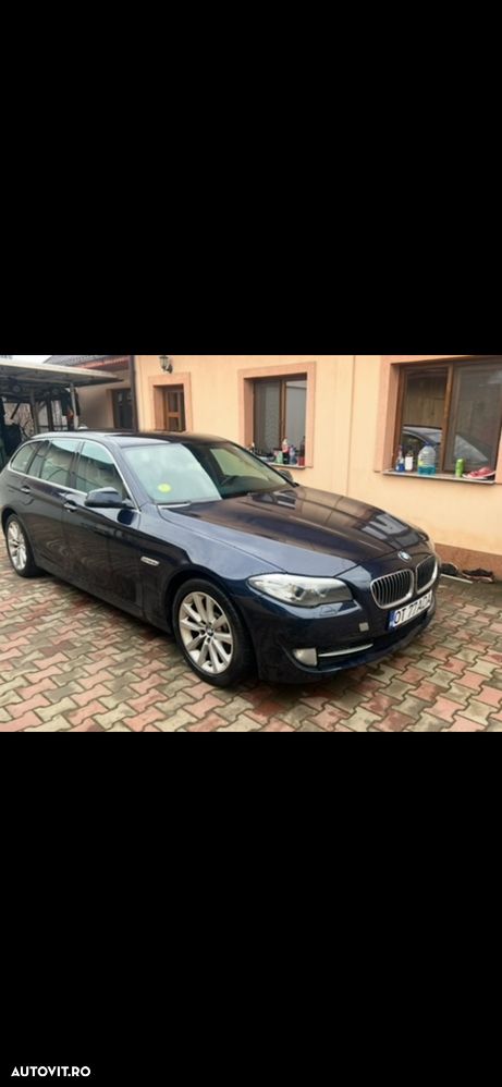 BMW Seria 5 525d Aut. Modern Line - 1